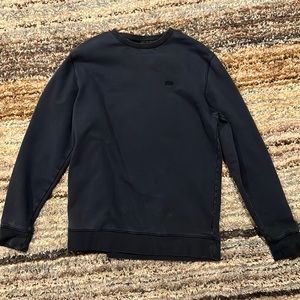 Vans off the wall medium navy crewneck